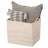Beachcrest Home™ Simran Rattan Basket-949246257
