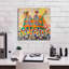 «The Cardinal» par Caroline Benchétrit, impression sur toile giclée sur toile-86848611