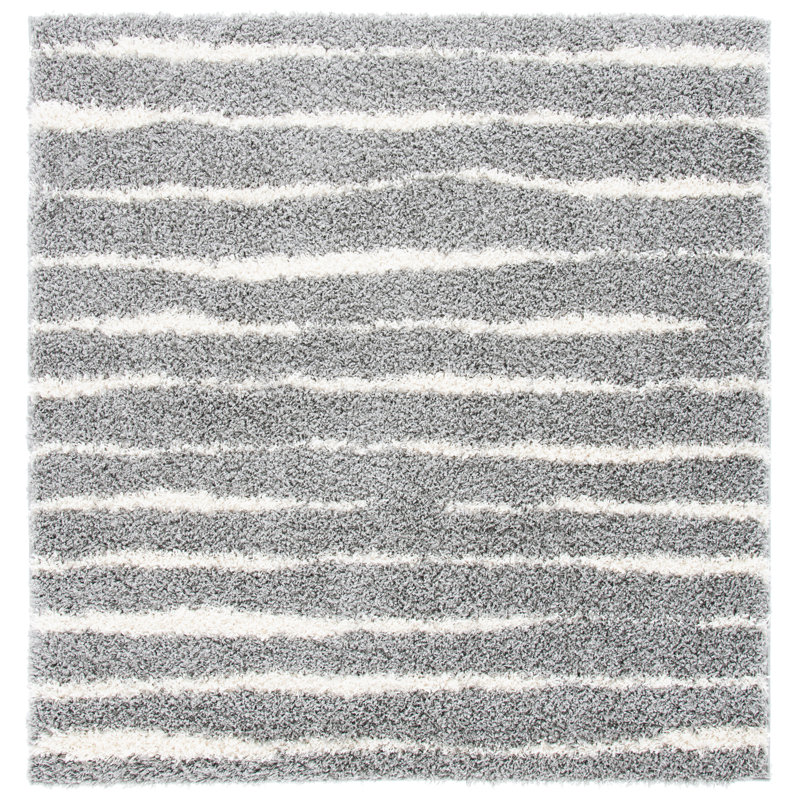 Venus Shag 600 Performance Rug, Square 8'
