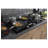 Ge Profile 36" Built-In Gas Cooktop with Optional Extra-Large Cast Iron Griddle