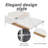 Modern Outdoor Daybed Patio Metal Daybed-803629121