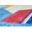Tapis bleu Trym-537403538