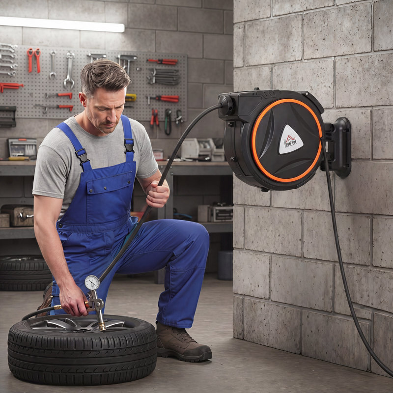 Air Hose Reel