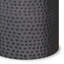 Corbin Metal Side Table In Hammered-684442155