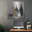  «Simple Vessels 2» par Danhui Nai, art mural en métal-2136516724