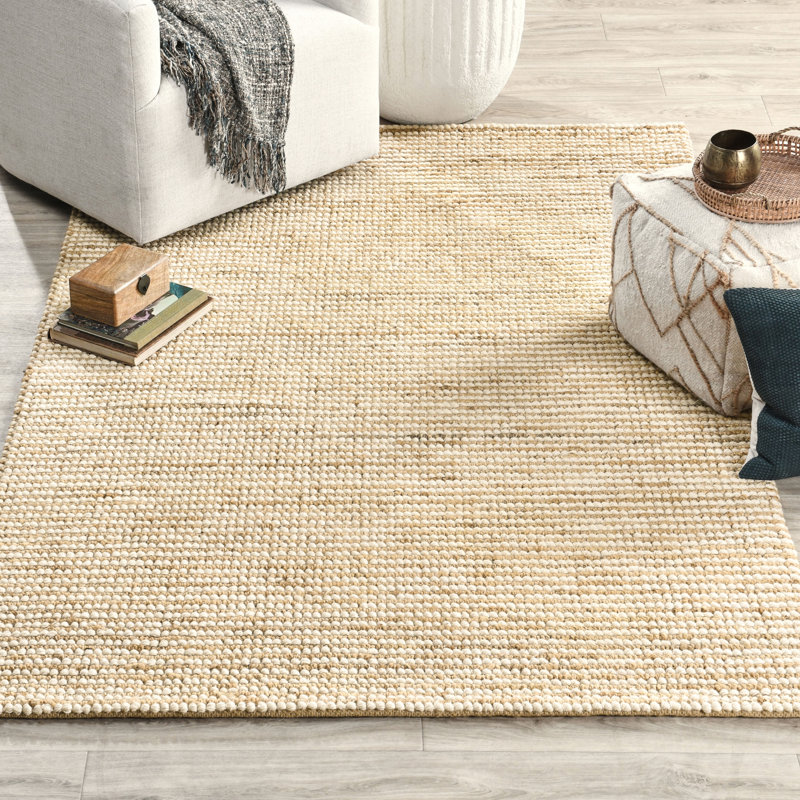 Valencia Wool Blend Area Rug