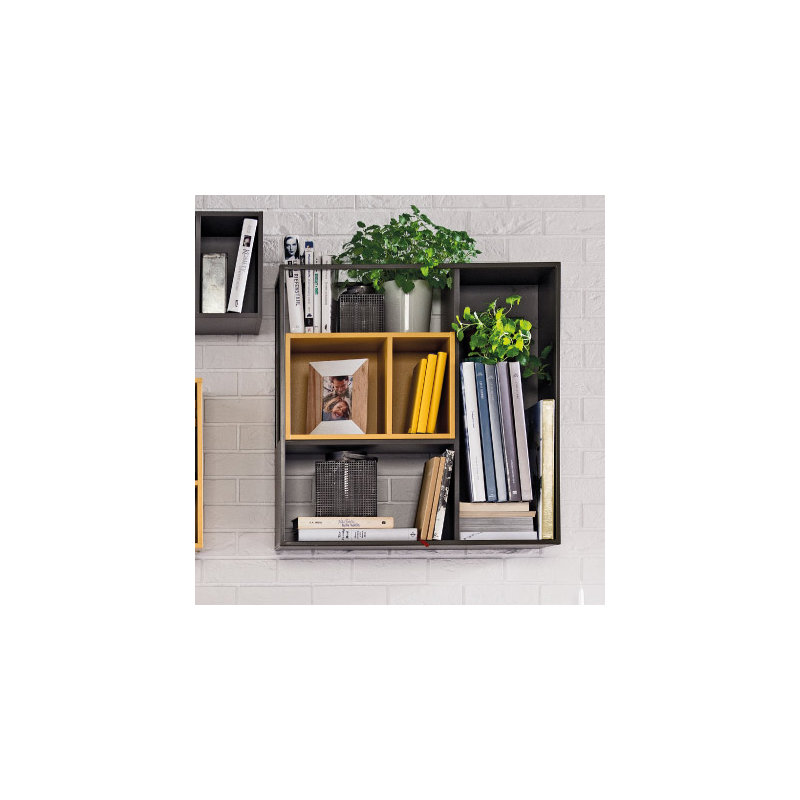 Muto Hanging Wall Shelf