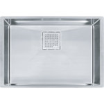 Peak 26.18" L x 17.75" W Undermount Kitchen Sink