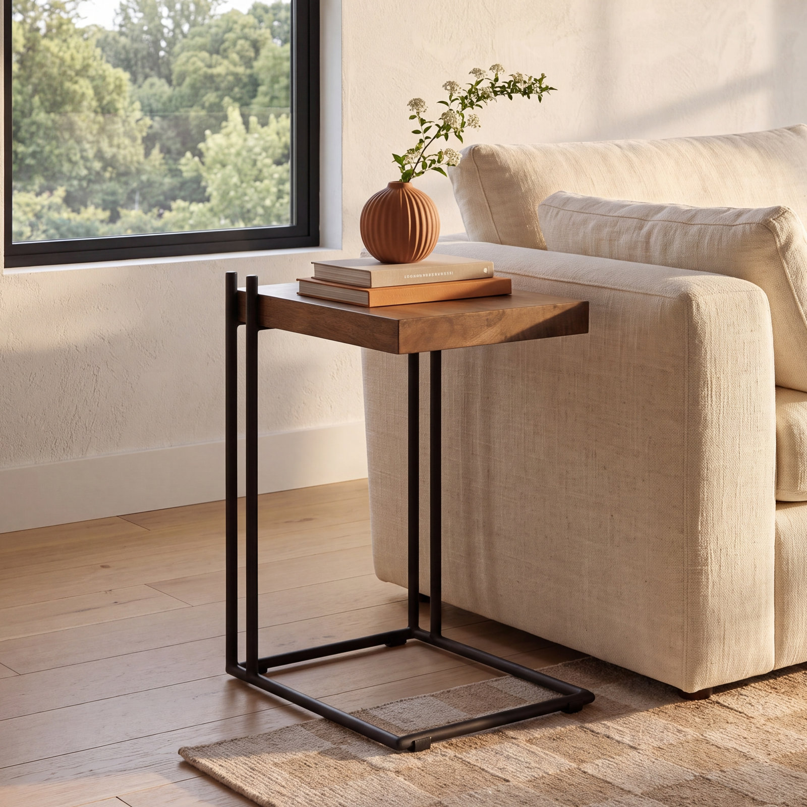 Maddox End Table