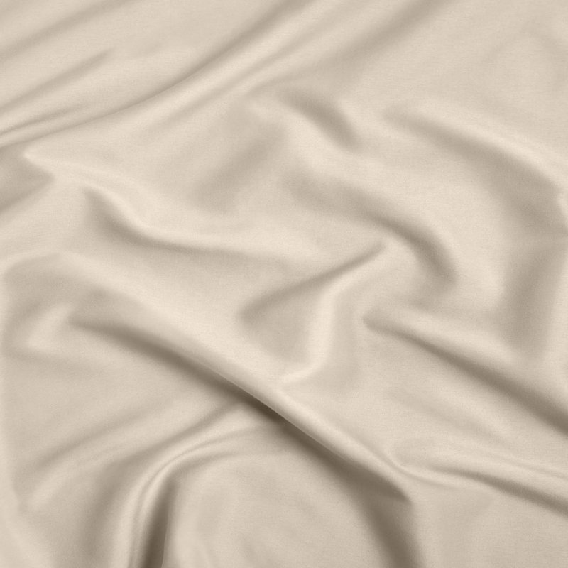 Microfiber Fitted Sheet, King Fitted Sheet, Sand