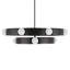 Hans 12 - Light LED Chandelier