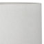 Lino Self Lined Linen Drum Shade-24222049-94287894