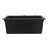 25 Inch Granite Kitchen Sink Top Mount Single Bowl Drop-In Basin For RV Bar