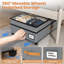 Rebrilliant Fabric Underbed Storage