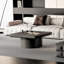 Ensemble de tables basses Modern Modern-1177588366