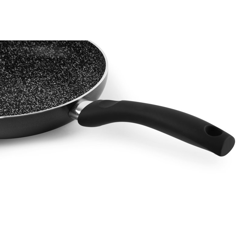 7 - Piece Non-Stick Aluminum Cookware Set