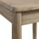 19'' H Acacia Side Chair