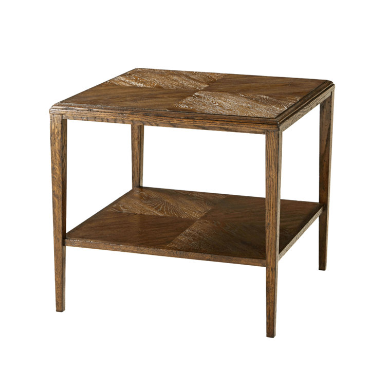 Table d'appoint Nova avec rangement Nova