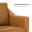Almetia Vegan Leather Armchair-1923752772