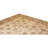 High-Quality Hand-Knotted Beige Area Rug