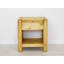 Mccourt 45cm W Solid Wood Bedside Table