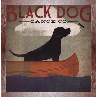 " Black Dog Canoe Company "