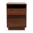 Rotatable Nightstand End Table Bedside Table Night Table 2 Drawer Dresser Wood Nightstand-445995050