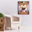 «Halloween Cupcake» par Cathy Horvath-Buchanan, art mural sur toile-101746434