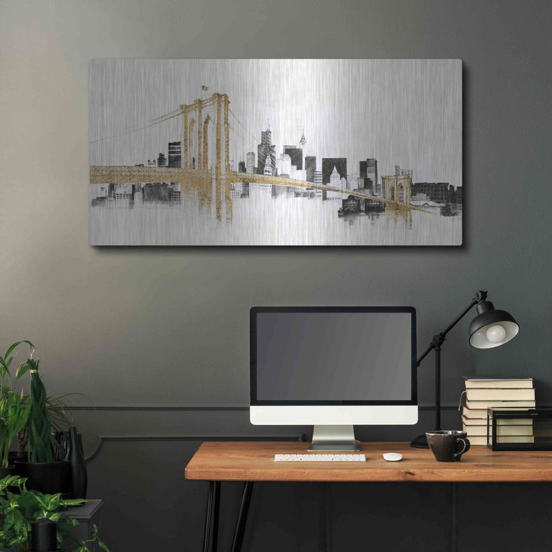 «Skyline Crossings» de luxe par Avery Tillmo «Skyline Crossings» par Avery Tillmon