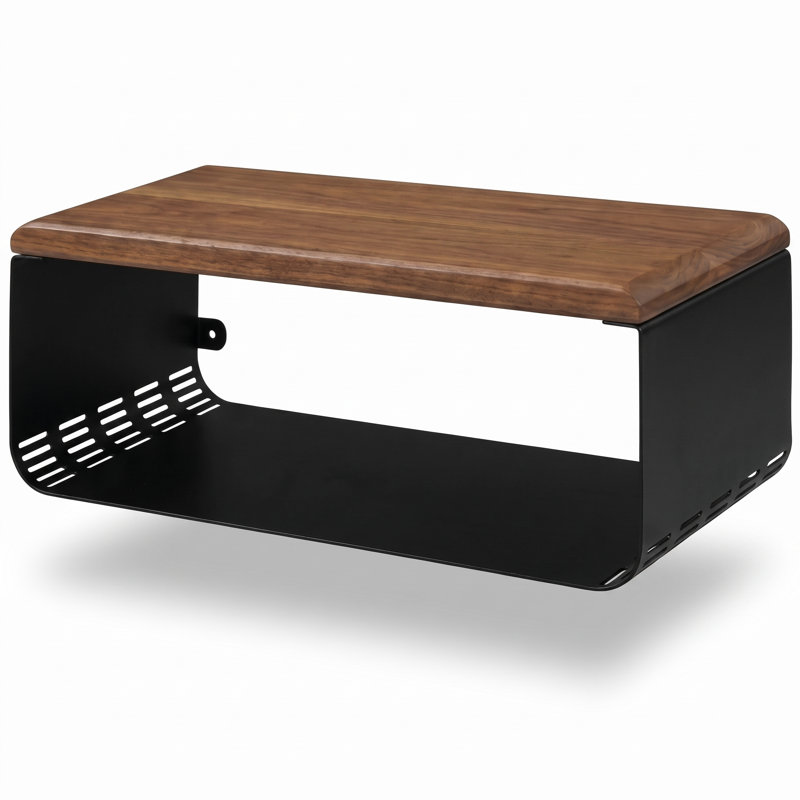 15.75 W Nightstand, Walnut, Set of 2