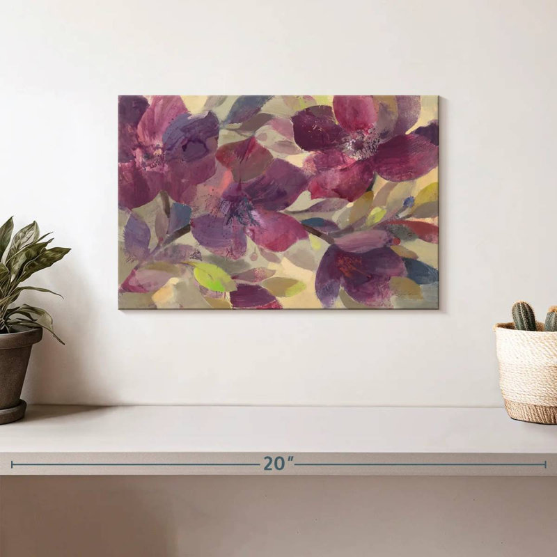 Fleurs d'automne Avery, H 8 po x l 12 po