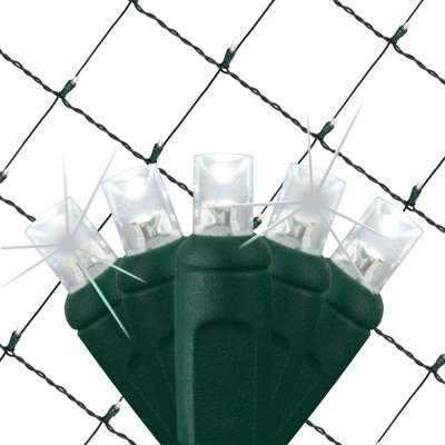 SoftTwinkle LED 70 Light Net Lights