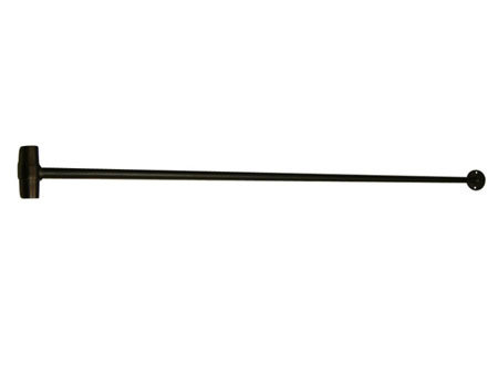 48" Ceiling Support Shower Curtain Enclosure, Oil Rubbed Bronze