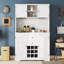 Armoire de cuisine avec rangement Coffee Bar-1946731896