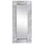 Simoneaux Metal Flat Wall Mirror-1700742923