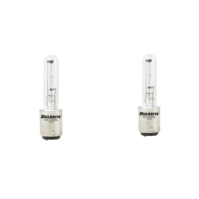 20W BA15d Dimmable Xenon/Krypton Stick Light Bulb