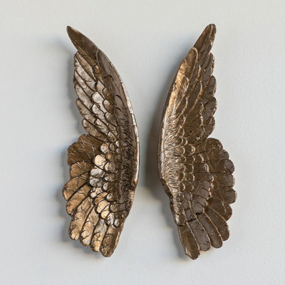Handmade Wall Decor on Polyresin