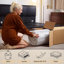 Matelas hybride de 12 pouces avec mousse à mémoire de forme gélifiée pour soulager la pression du sommeil et soulager les maux de dos-651101183