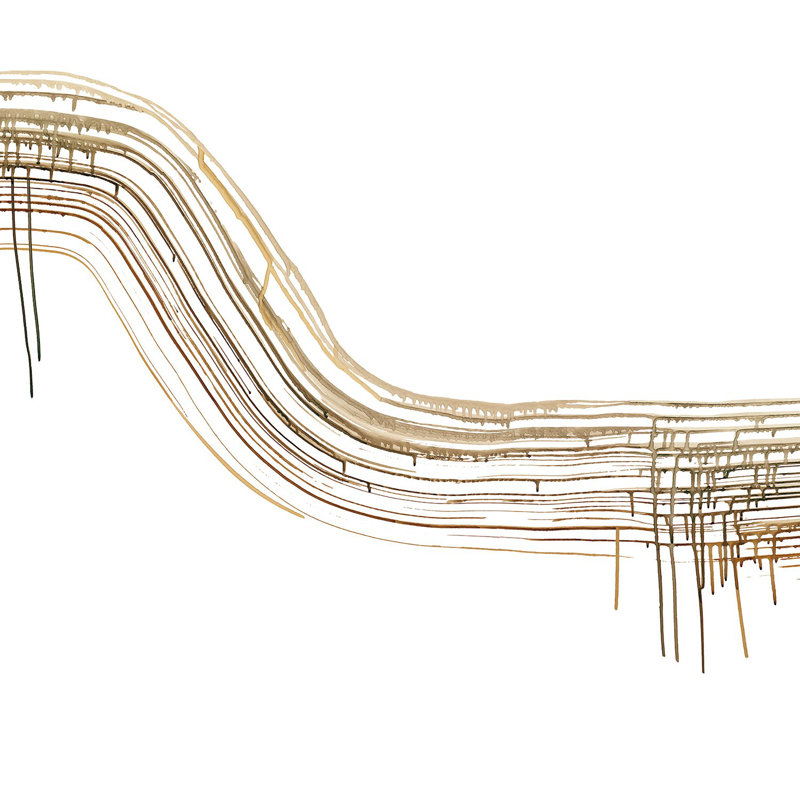 UnderWater Wave, Autumn Wave, Non-Woven