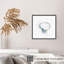 «Abstract Abstract Minimalist II», reproduction d'art moderne sans cadre Mid-Century-1736698001