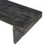 Table basse American Vintage