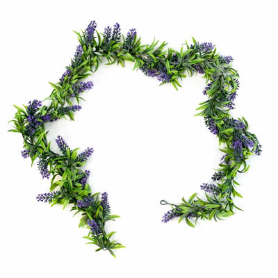 Garlands 140cm Faux Plant