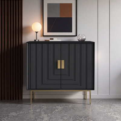 Simple Modern Sideboard