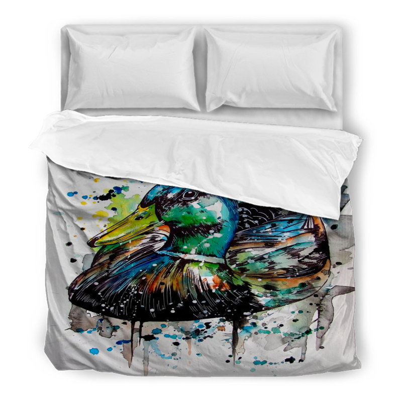 Polyester Comforter, King Comforter + 2 Pillowcases