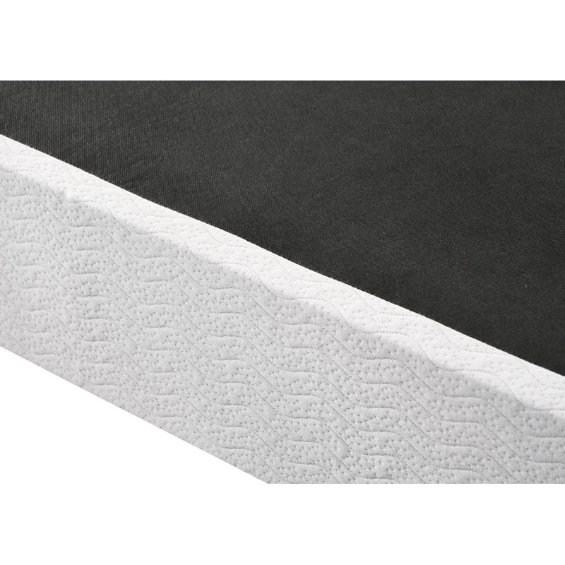 Brambory 8'' Metal Box Spring, Queen
