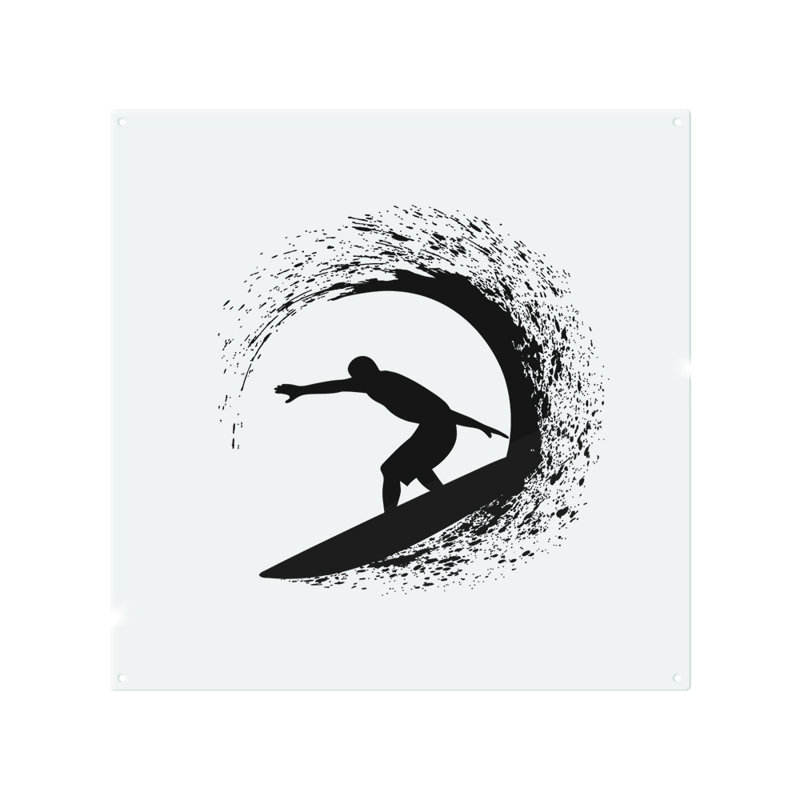 Glass Peel and Stick, 50cm L x 60cm W