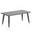 Iron Outdoor Seating - 4 Person, Patios, Gardens, Lawns Comfortable Cushions & Matching Table Versatile In 4 For Patio, Lawn, Poolside Cushioned Chairs Practical-1770768200