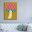  «Veggie Party 5» par Chariklia Zarris, art mural sur toile, 40 po x 54 po-1011549897