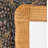 Jacek Rattan Rectangle Mirror