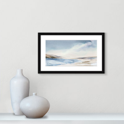 Mystic Shores Print by Mystic Shores
